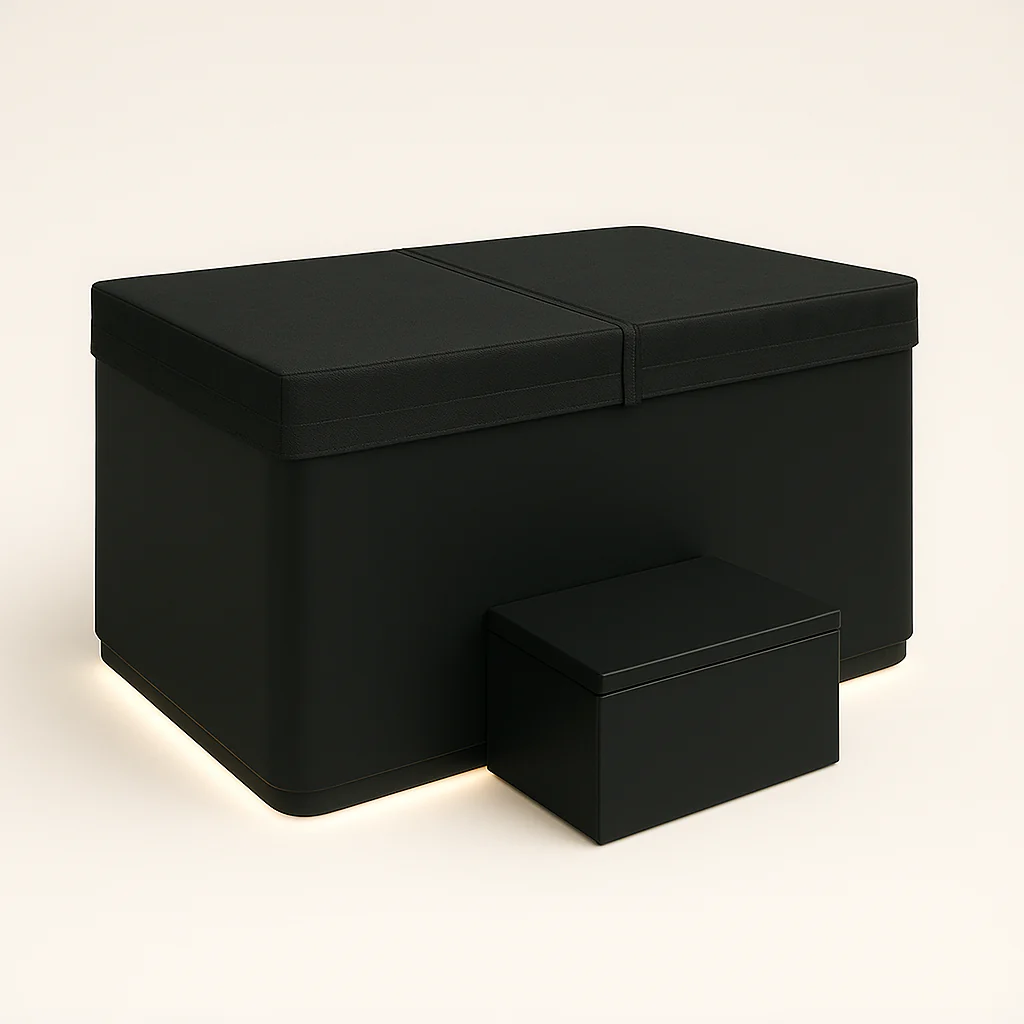 Stealth Luxe XL Cold Plunge - Image 7